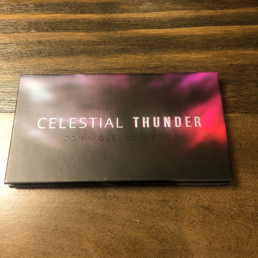 NEW Dominique Cosmetics - Celestial Thunder